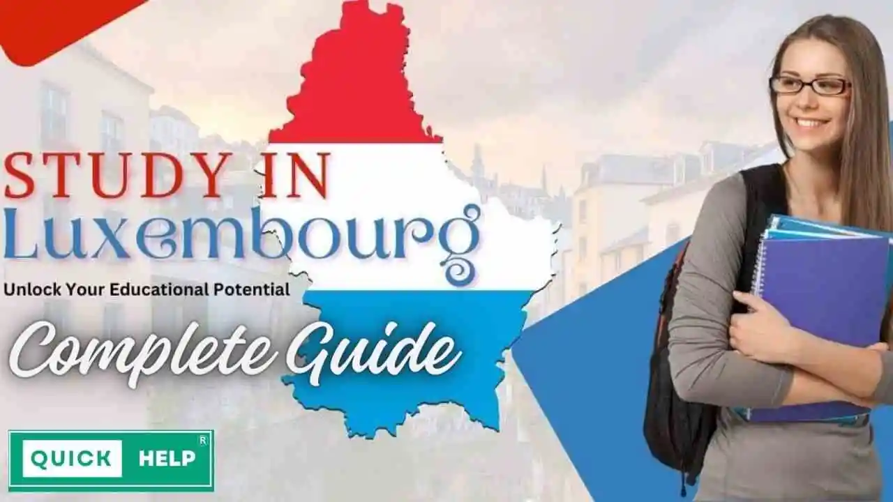 Study in Luxembourg for Free