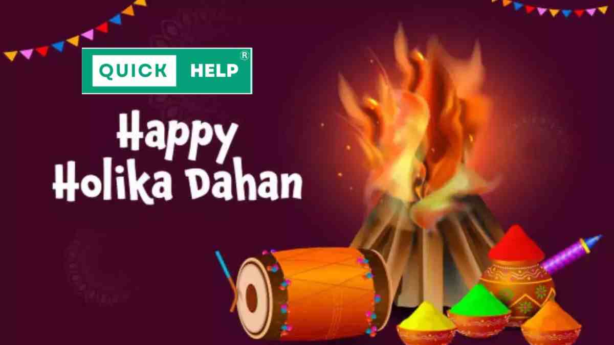 Happy Holika Dahan