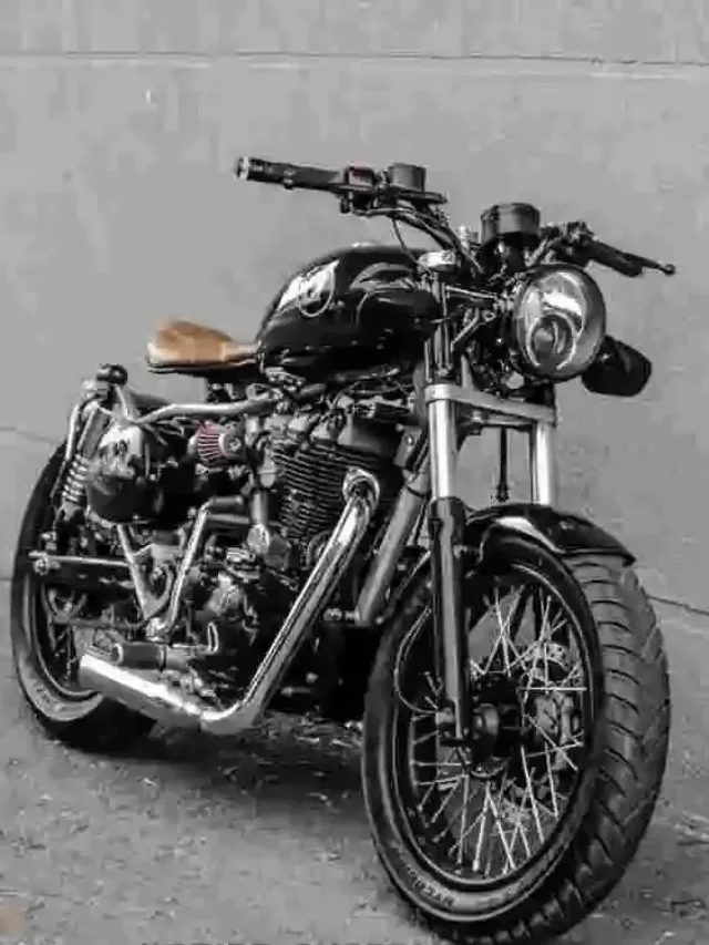 Royal Enfield Classic 350 Bobber 2024 Review