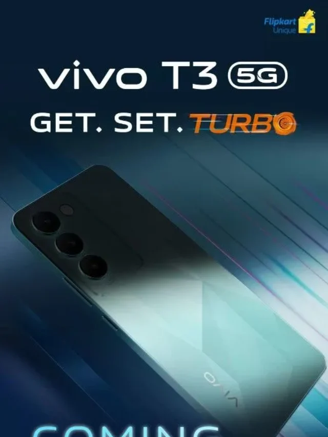 Vivo T3 5G Features, Specification & Price