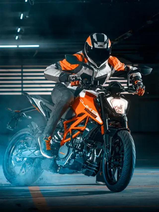 2024 KTM 125 Duke का दमदार Launch