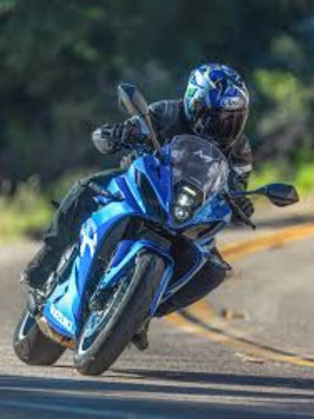 2024 Suzuki GSX-8S Price Feature Review